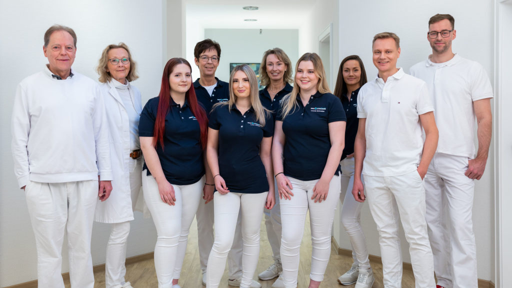 Hno Praxis Offenburg - Dr.med. Eckhardt + Dr.med. Müller Das Team | HNO Praxis am Waldweg