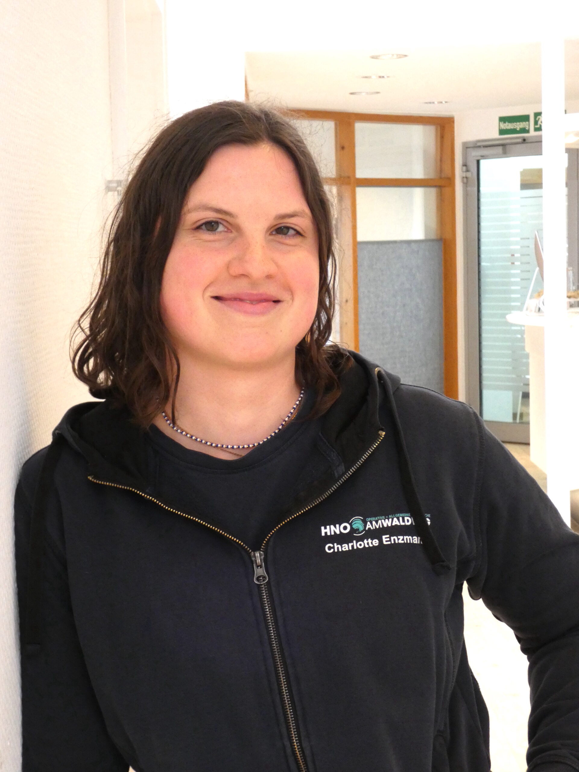 Julia Lübeck Zahnmedizinische Fachangestellte HNO Praxis am Waldweg Göttingen