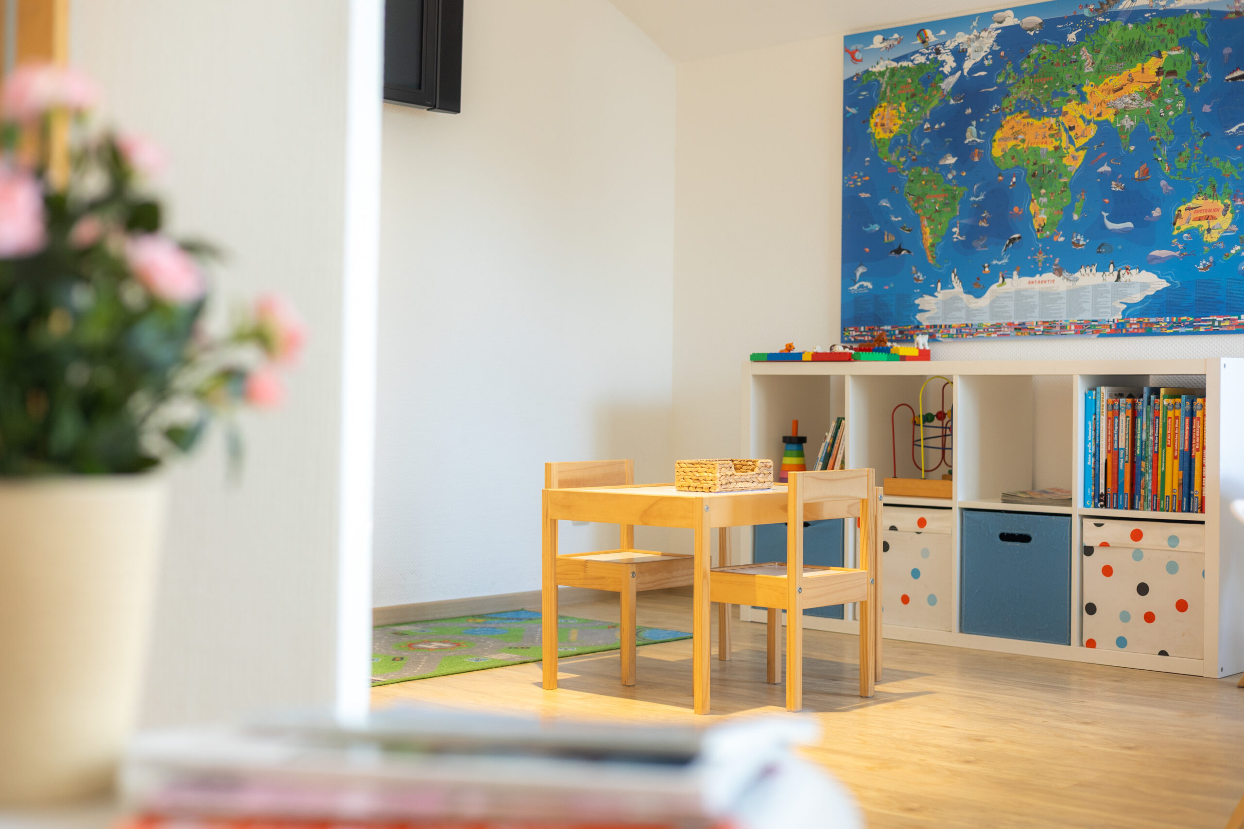 Kinder HNO - HNO Praxis am Waldweg Göttingen