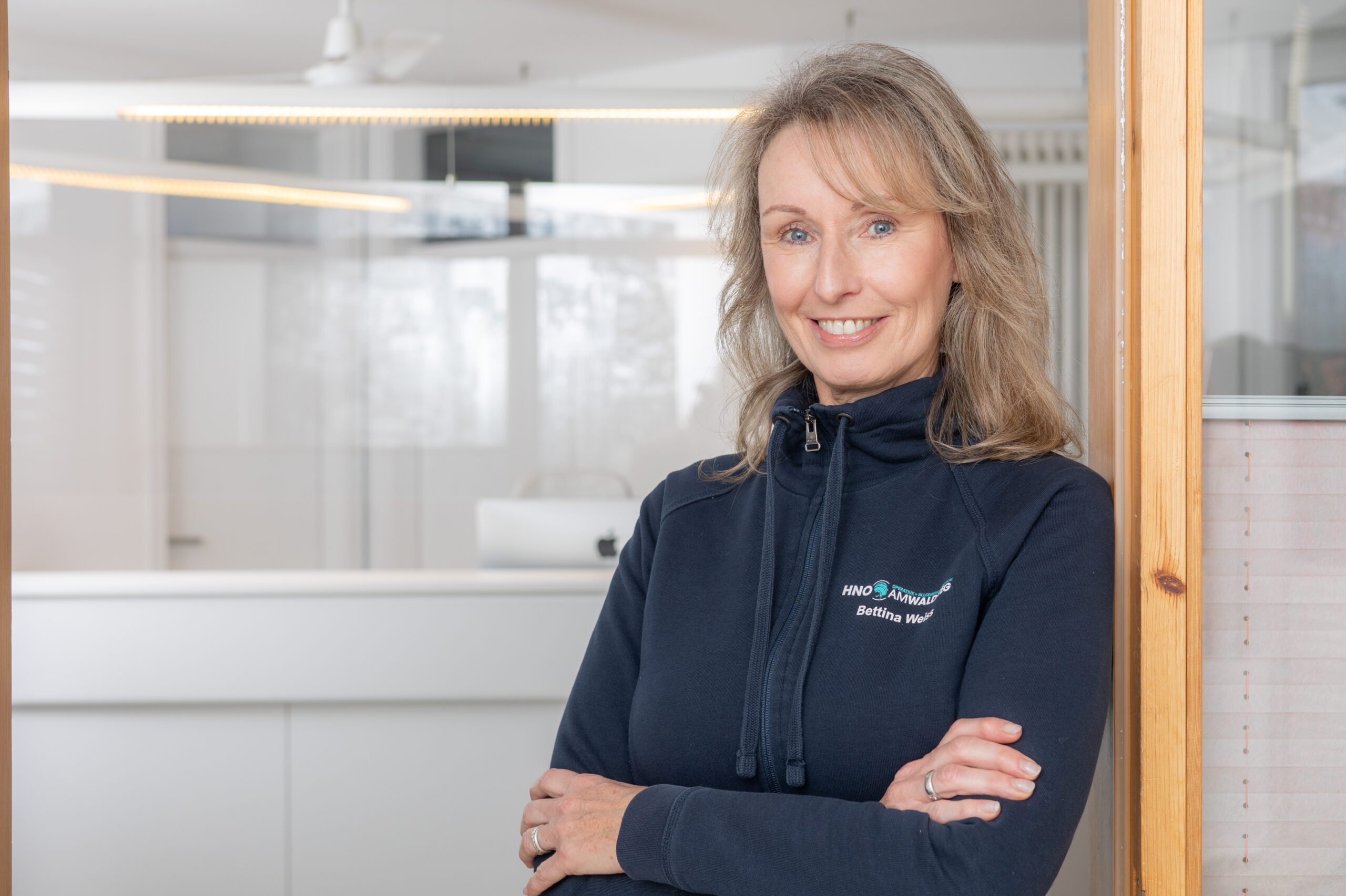 Bettina Weiss Medizinische Fachangestellte HNO Praxis am Waldweg Göttingen