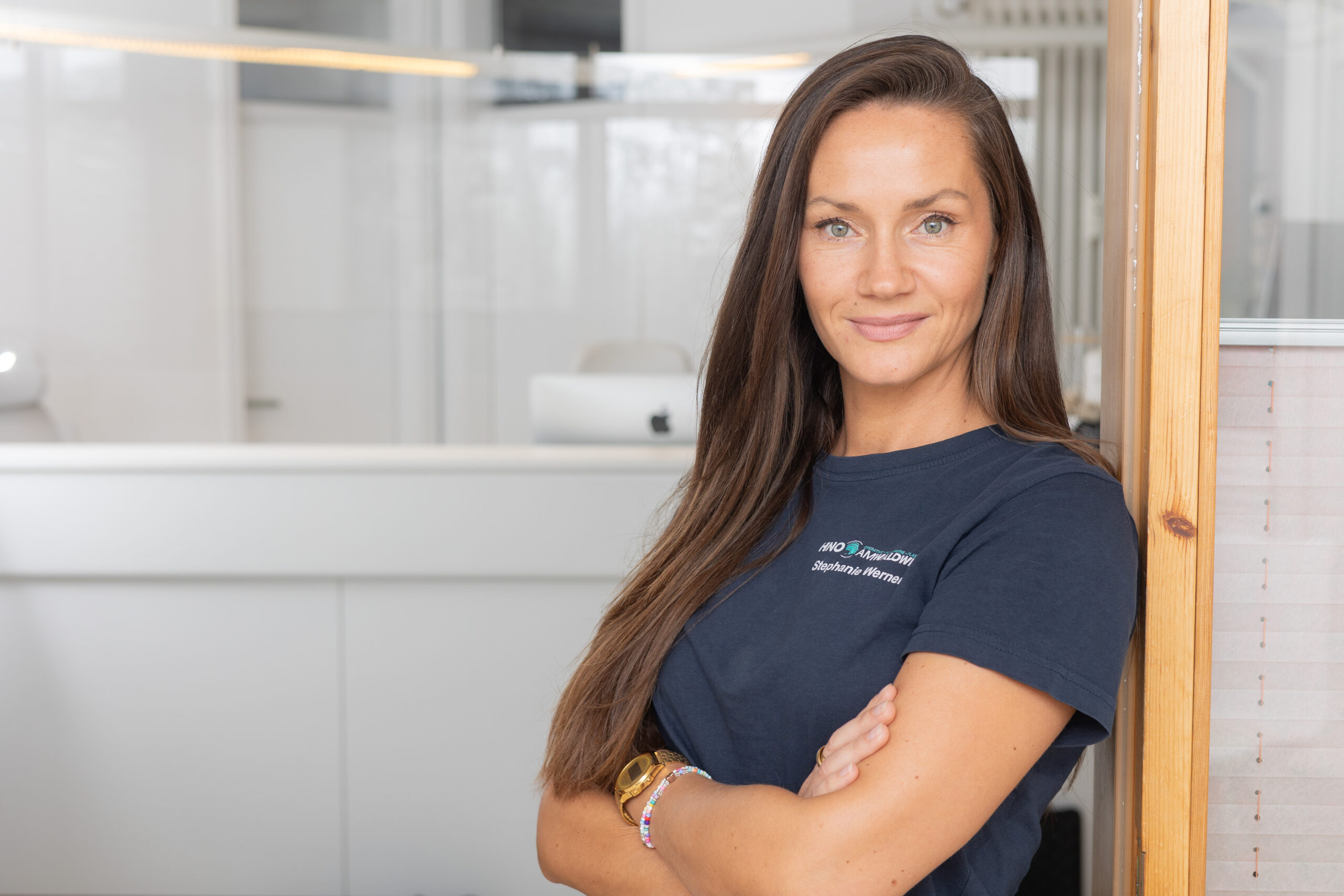 Stephanie Werner Krankenschwester, Fachschwester für endoskopische und operative Pflege, Sterilisationsassistentin HNO Praxis am Waldweg Göttingen 